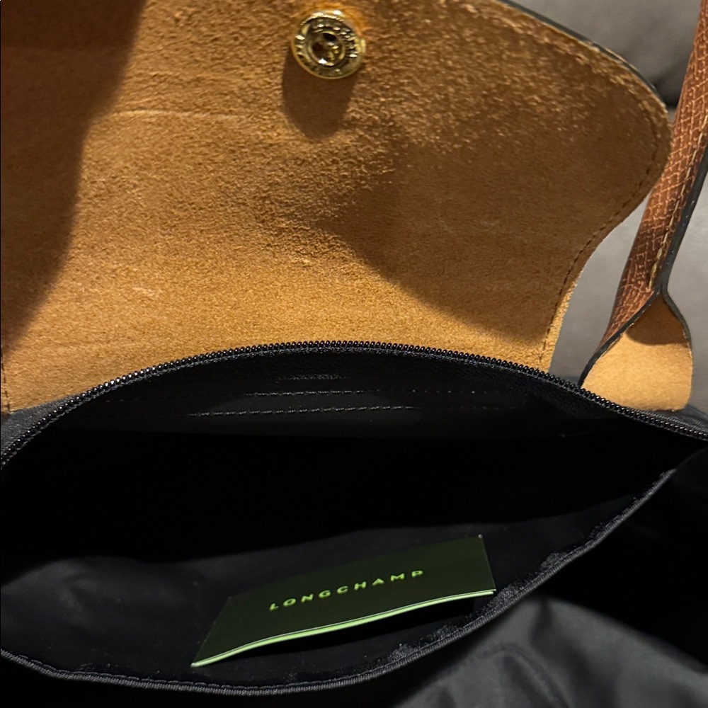Longchamp Le Pliage Original Canvas Tote - Picture 6 of 7